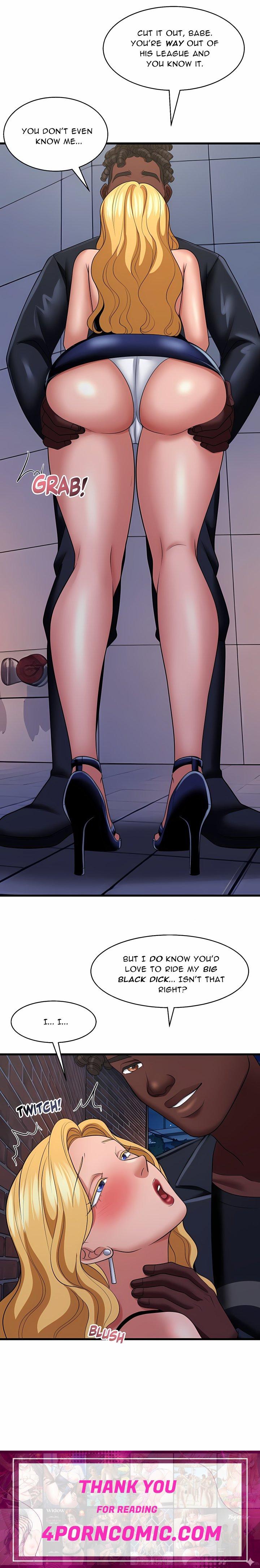 Not His Anymore (Uncensored) Chapter 2 - Page 18