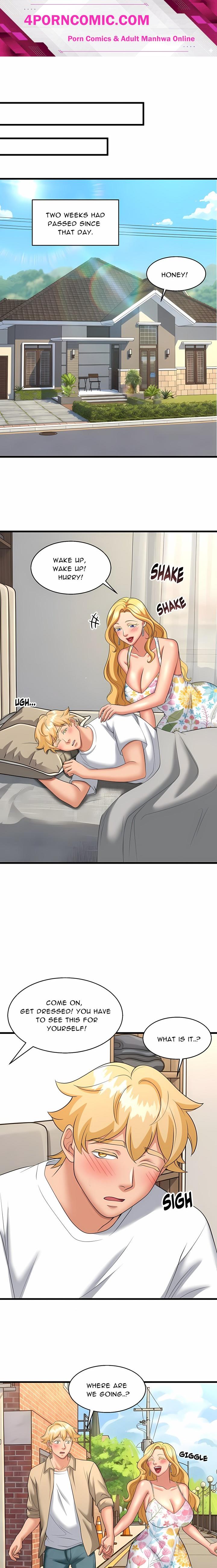 Not His Anymore (Uncensored) Chapter 3 - Page 1