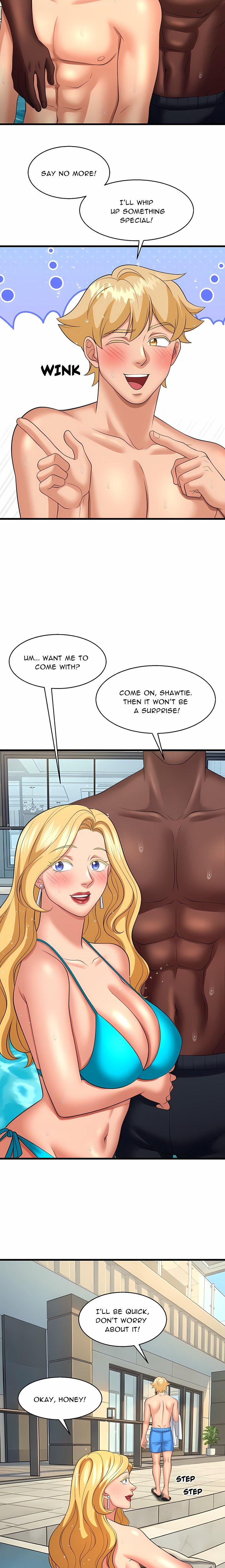 Not His Anymore (Uncensored) Chapter 3 - Page 7