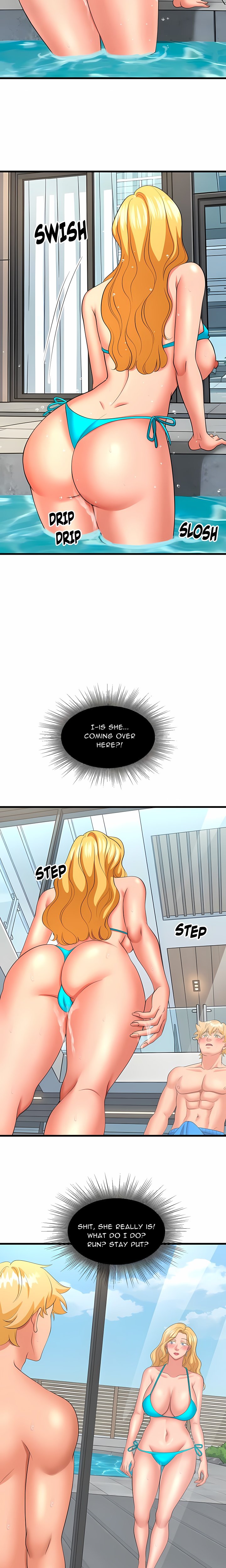 Not His Anymore (Uncensored) Chapter 4 - Page 9