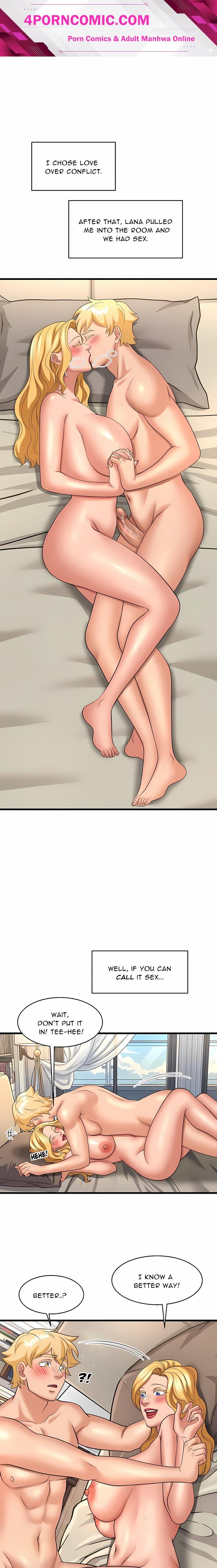 Not His Anymore (Uncensored) Chapter 5 - Page 1