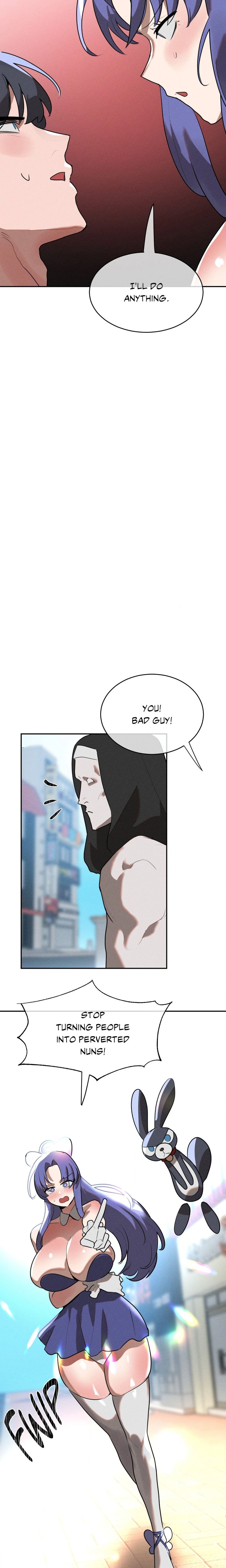 Magic Girl Service (Uncensored) Chapter 29 - Page 10