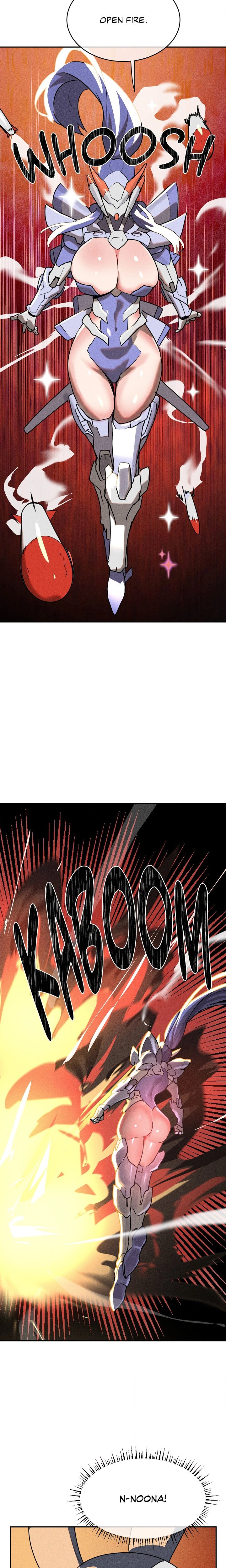 Magic Girl Service (Uncensored) Chapter 29 - Page 15