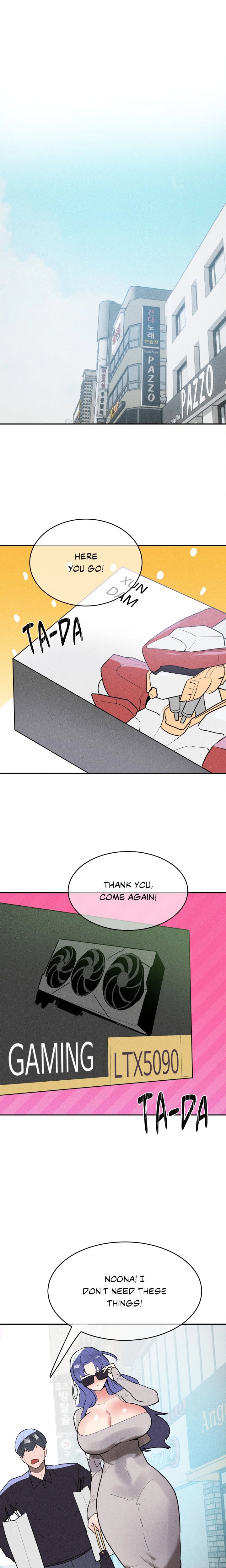 Magic Girl Service (Uncensored) Chapter 29 - Page 2