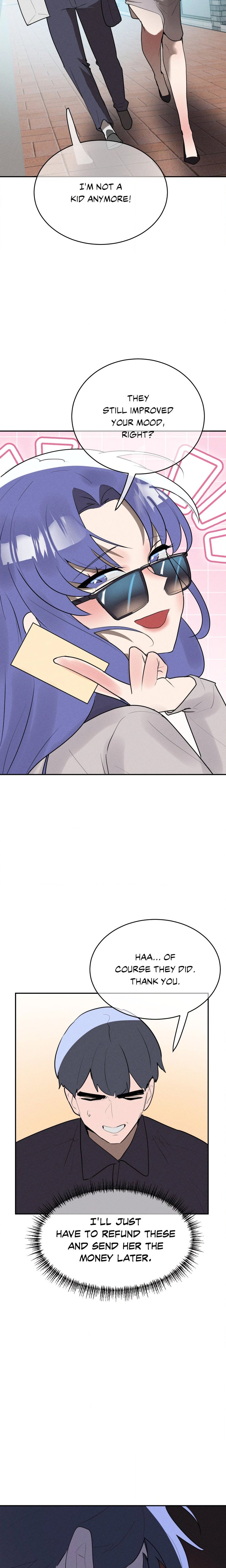 Magic Girl Service (Uncensored) Chapter 29 - Page 3