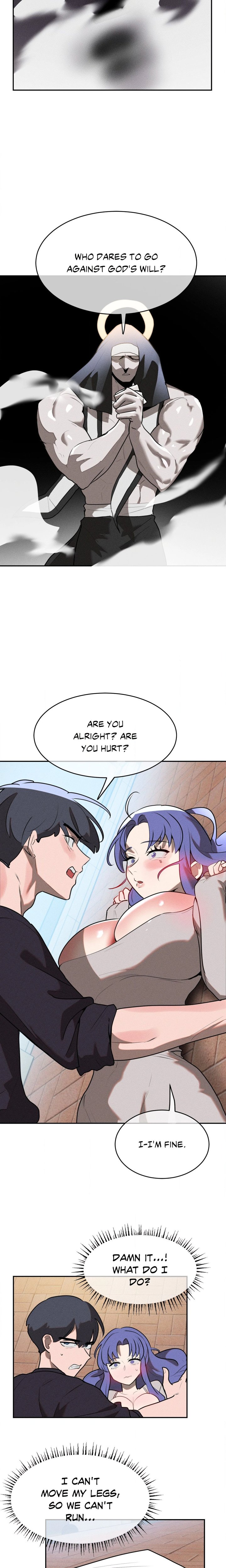 Magic Girl Service (Uncensored) Chapter 29 - Page 5