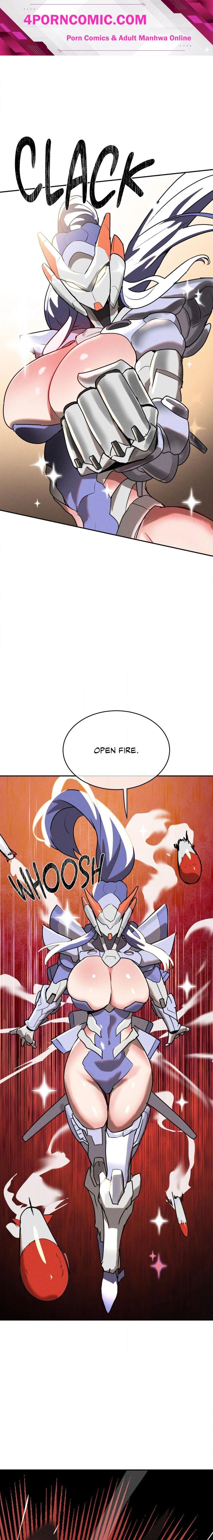 Magic Girl Service (Uncensored) Chapter 30 - Page 1