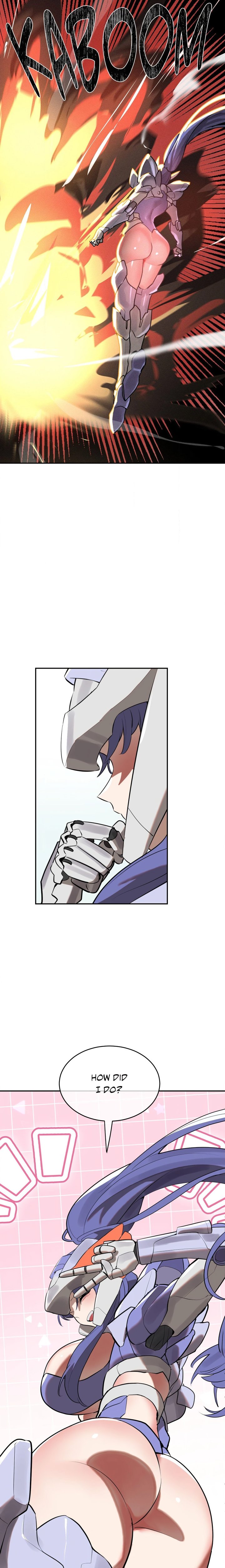Magic Girl Service (Uncensored) Chapter 30 - Page 2