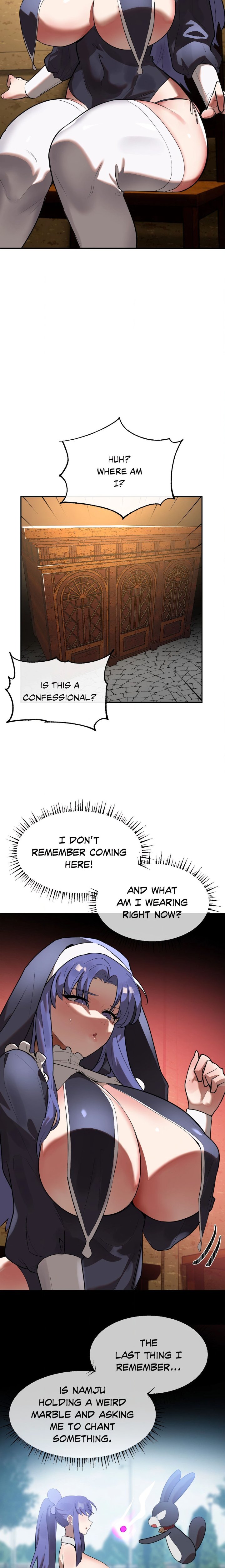 Magic Girl Service (Uncensored) Chapter 30 - Page 4