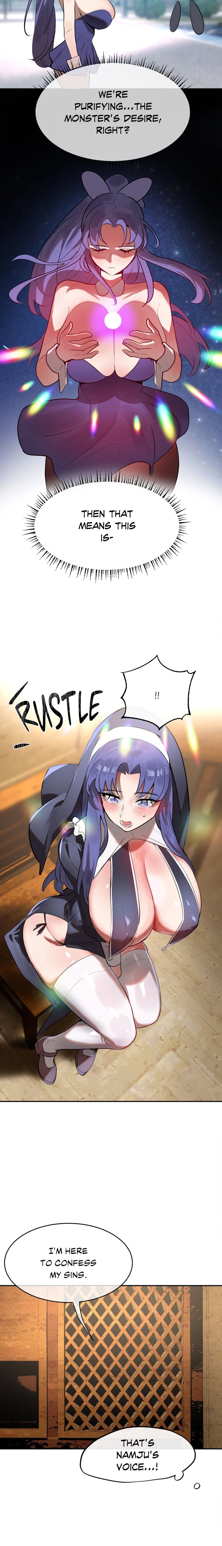 Magic Girl Service (Uncensored) Chapter 30 - Page 5