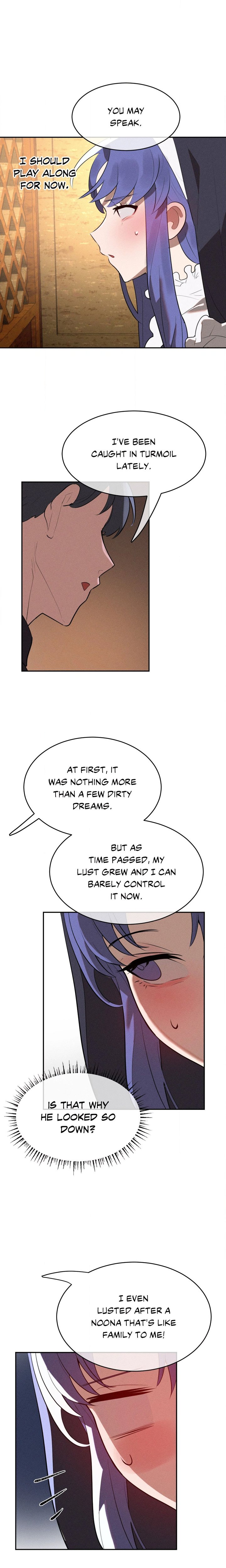 Magic Girl Service (Uncensored) Chapter 30 - Page 6