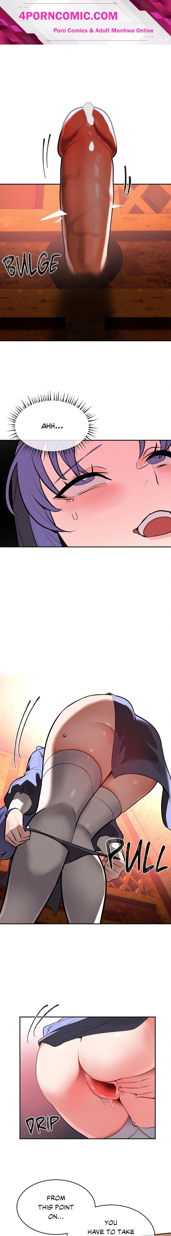 Magic Girl Service (Uncensored) Chapter 31 - Page 1