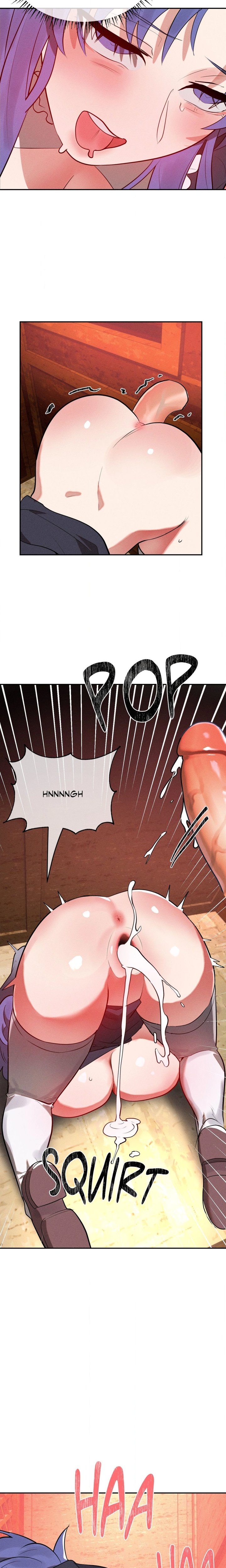Magic Girl Service (Uncensored) Chapter 31 - Page 18