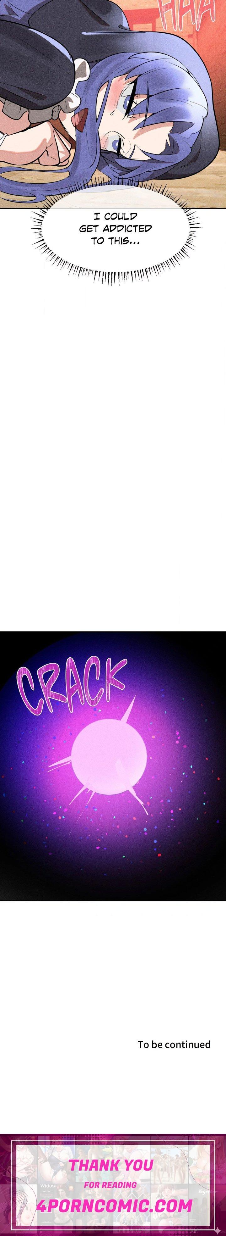 Magic Girl Service (Uncensored) Chapter 31 - Page 19