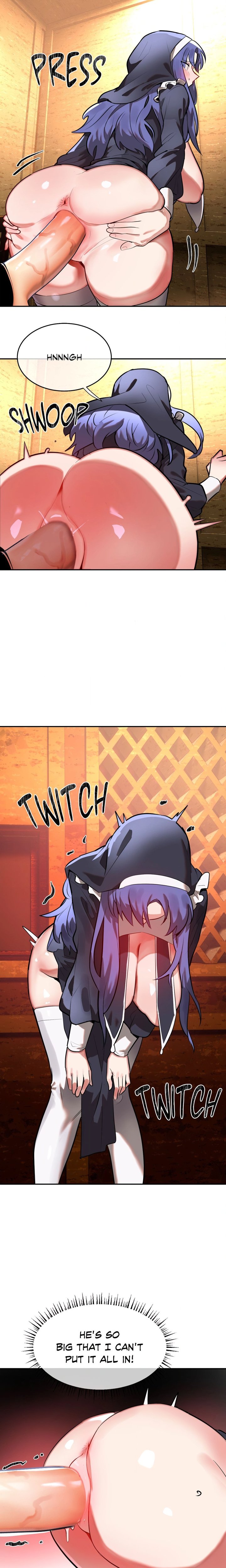 Magic Girl Service (Uncensored) Chapter 31 - Page 3