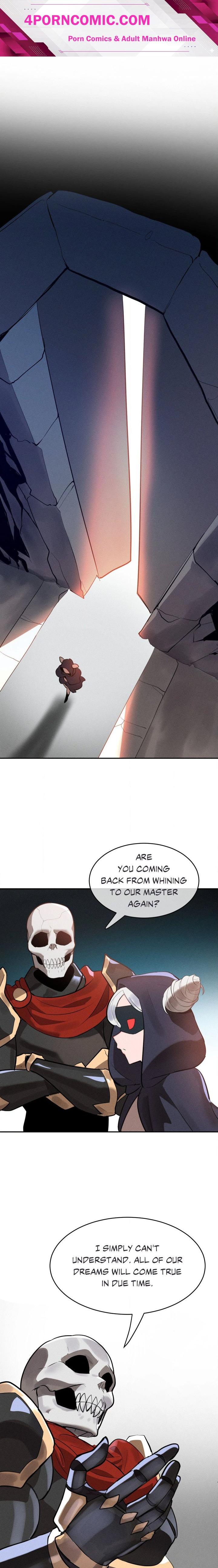 Magic Girl Service (Uncensored) Chapter 32 - Page 1