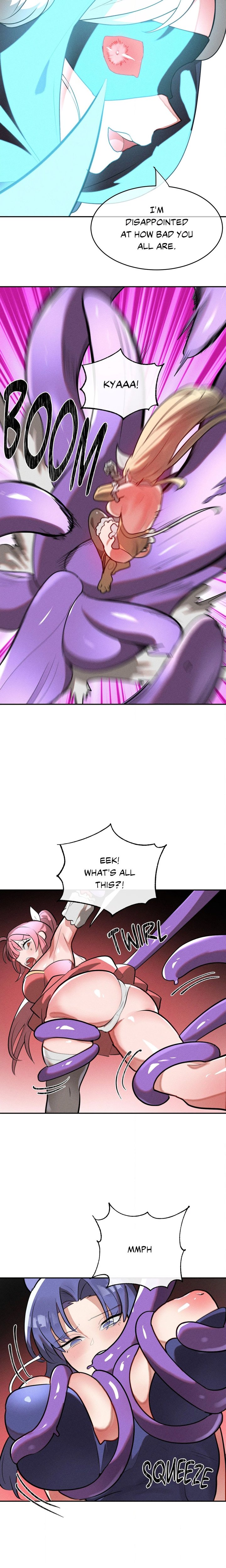 Magic Girl Service (Uncensored) Chapter 32 - Page 11