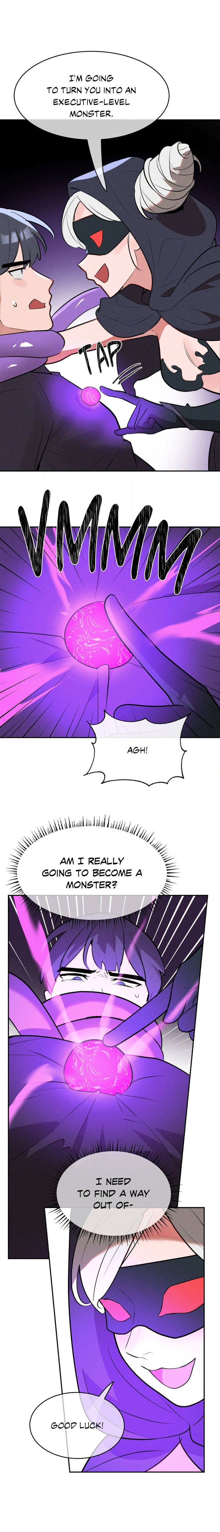 Magic Girl Service (Uncensored) Chapter 32 - Page 13