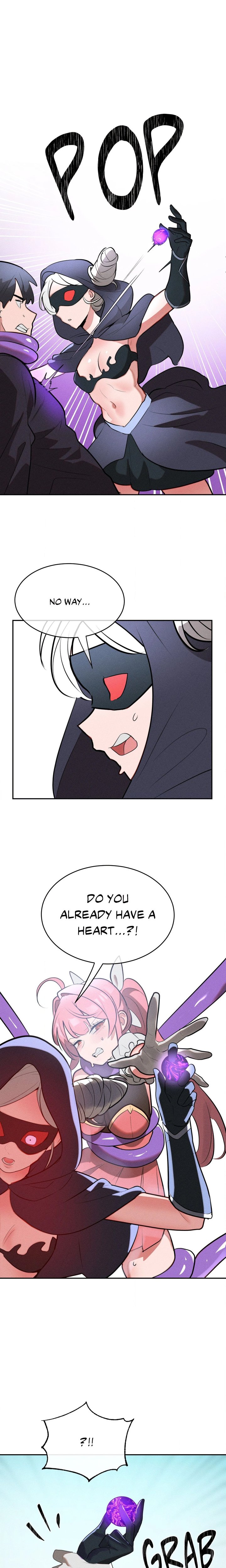 Magic Girl Service (Uncensored) Chapter 32 - Page 14