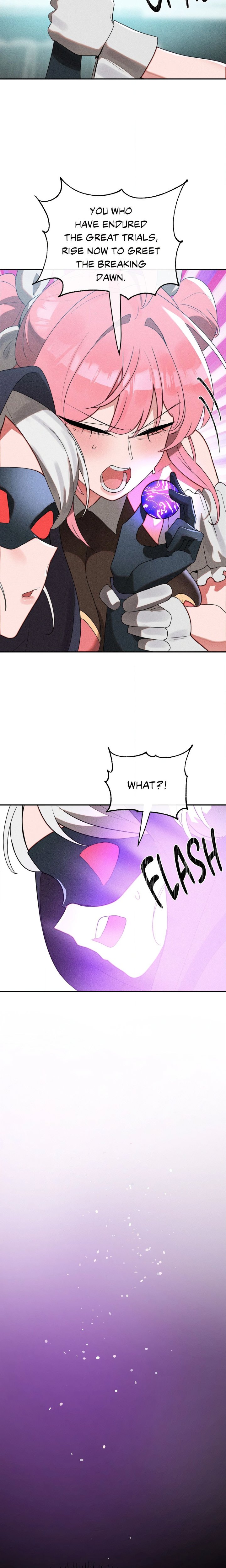 Magic Girl Service (Uncensored) Chapter 32 - Page 15
