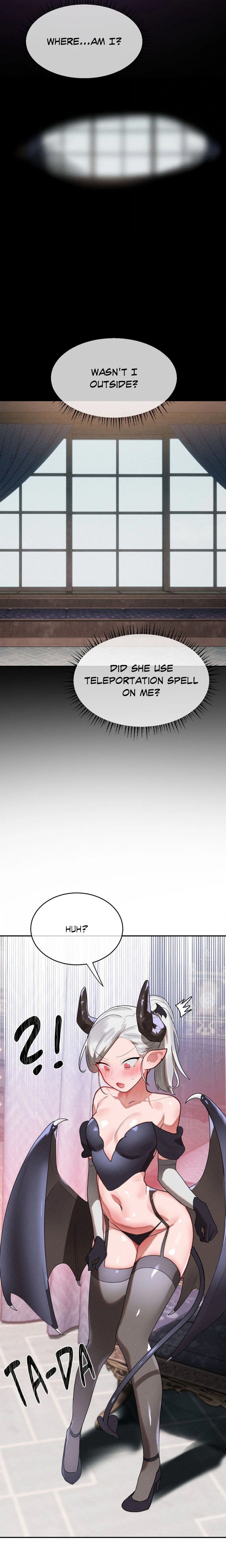Magic Girl Service (Uncensored) Chapter 32 - Page 16