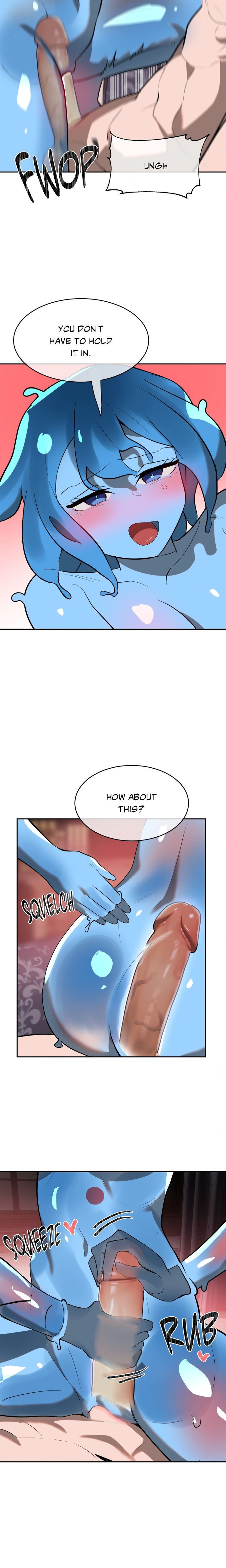 Magic Girl Service (Uncensored) Chapter 33 - Page 13