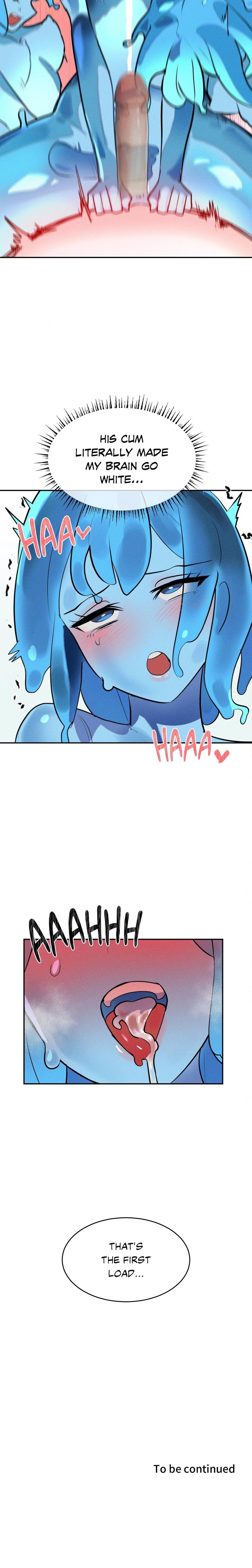 Magic Girl Service (Uncensored) Chapter 33 - Page 16