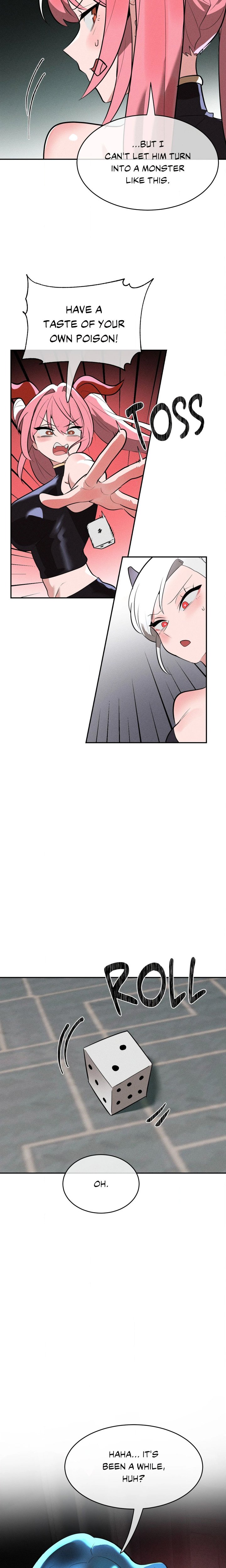 Magic Girl Service (Uncensored) Chapter 33 - Page 7