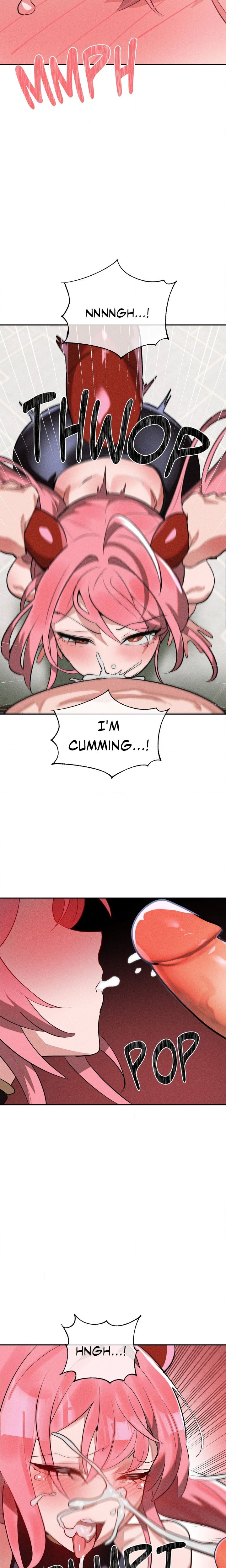 Magic Girl Service (Uncensored) Chapter 34 - Page 12