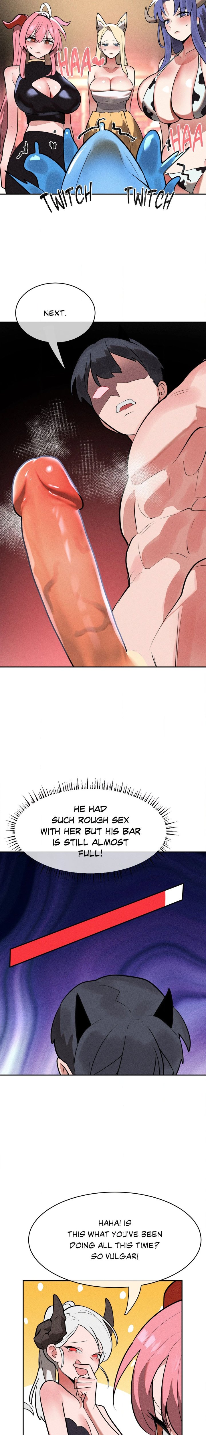 Magic Girl Service (Uncensored) Chapter 34 - Page 6