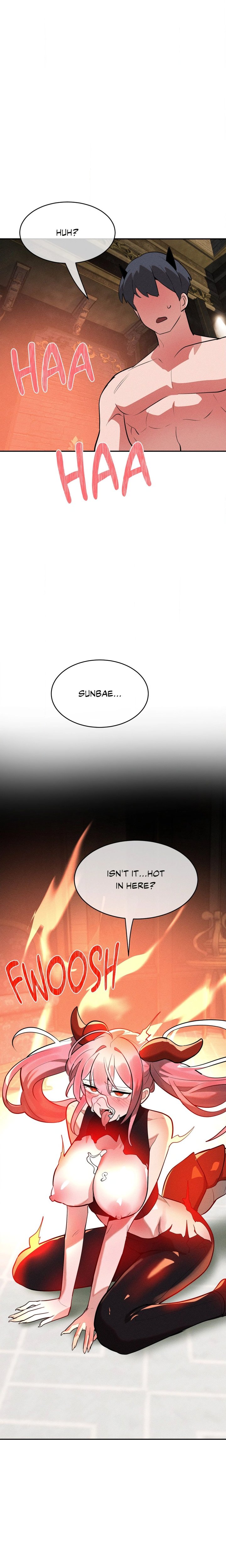 Magic Girl Service (Uncensored) Chapter 35 - Page 1