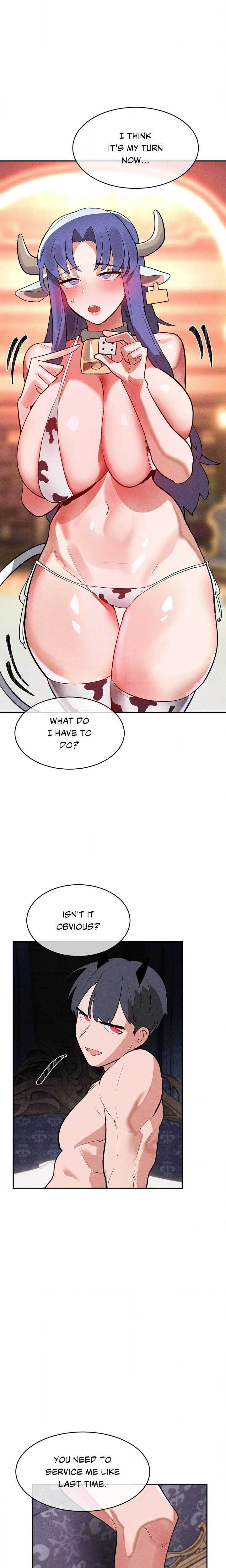 Magic Girl Service (Uncensored) Chapter 35 - Page 15