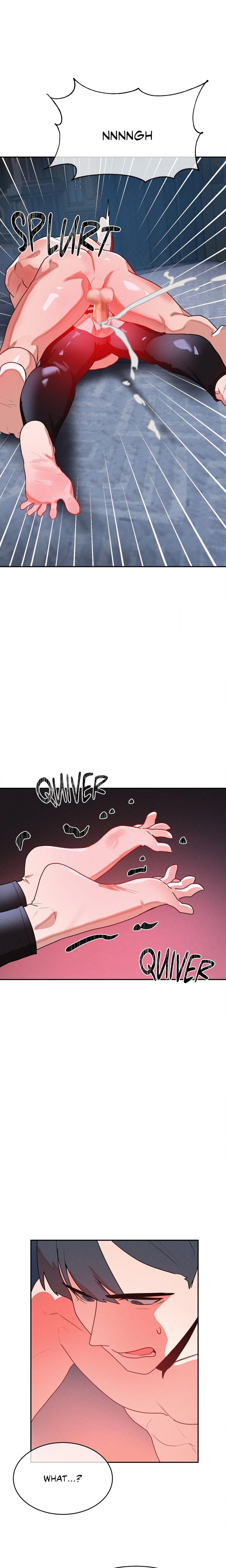 Magic Girl Service (Uncensored) Chapter 35 - Page 7