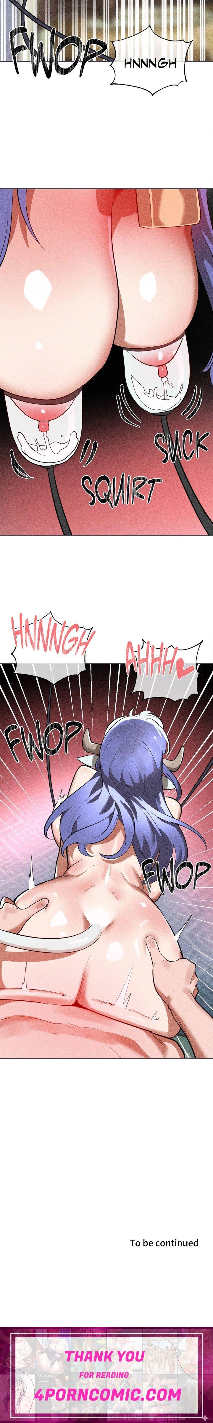 Magic Girl Service (Uncensored) Chapter 36 - Page 14