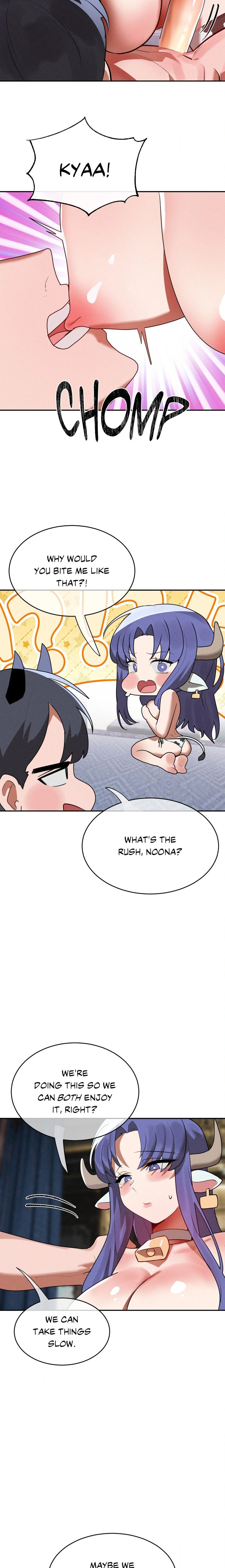 Magic Girl Service (Uncensored) Chapter 36 - Page 3
