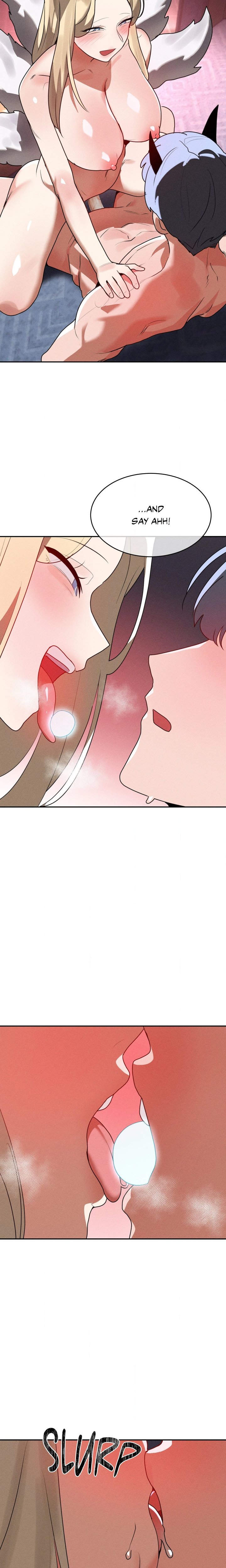 Magic Girl Service (Uncensored) Chapter 37 - Page 8