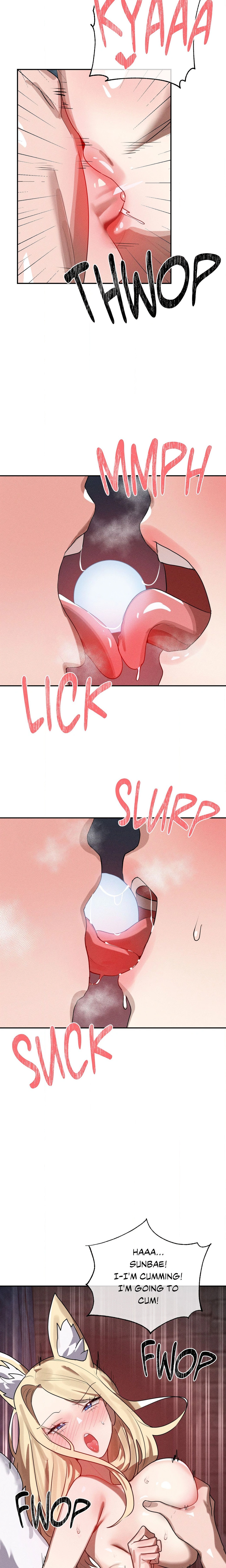 Magic Girl Service (Uncensored) Chapter 38 - Page 5