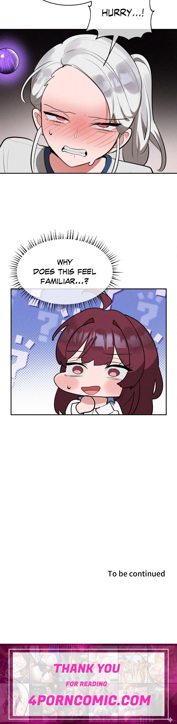 Magic Girl Service (Uncensored) Chapter 42 - Page 17