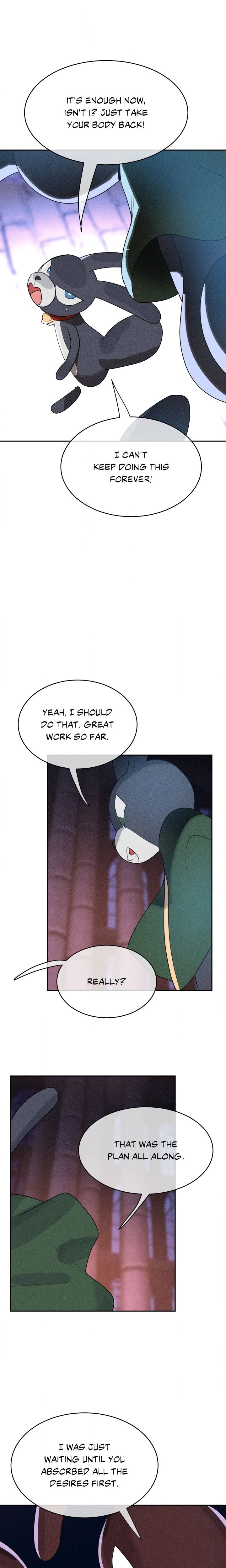 Magic Girl Service (Uncensored) Chapter 45 - Page 5