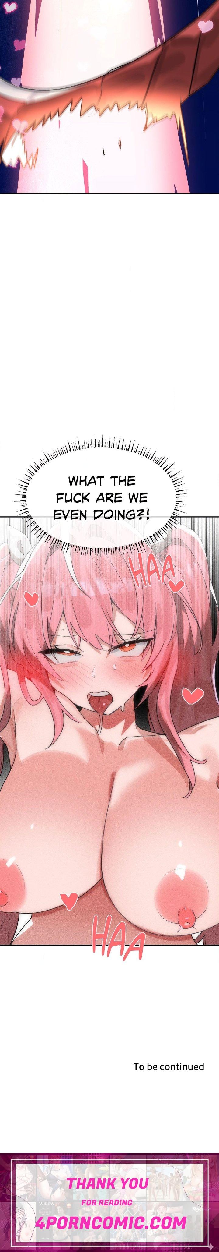Magic Girl Service (Uncensored) Chapter 48 - Page 17