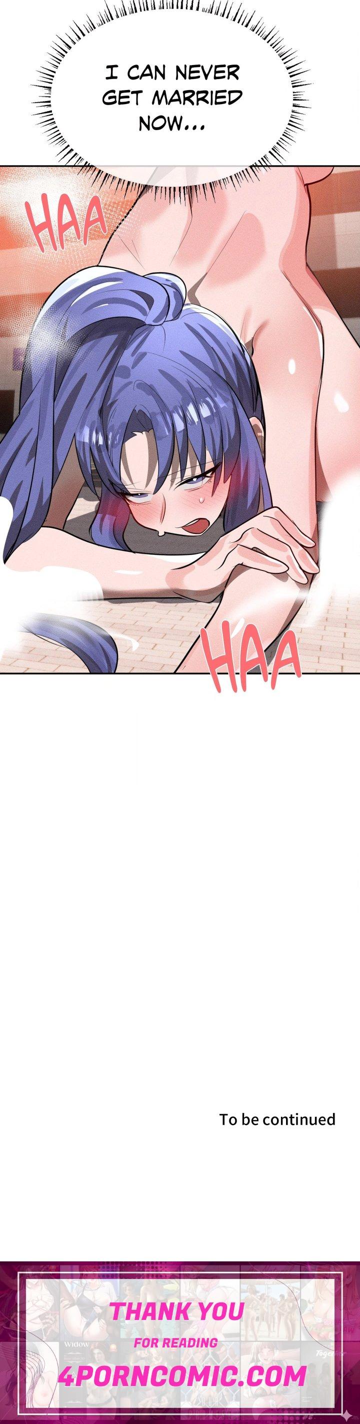 Magic Girl Service (Uncensored) Chapter 50 - Page 16