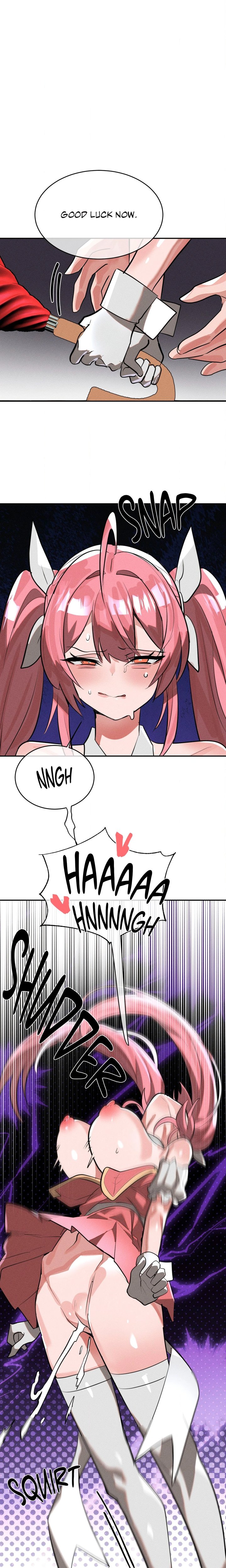 Magic Girl Service (Uncensored) Chapter 52 - Page 1