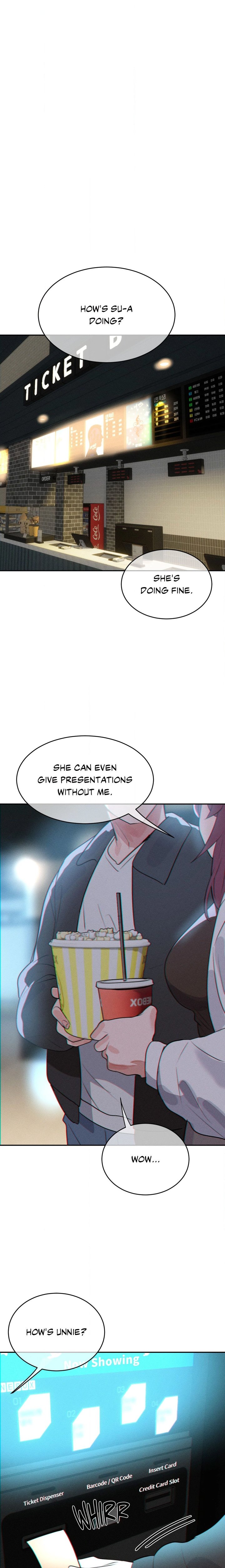 Magic Girl Service (Uncensored) Chapter 53 - Page 10