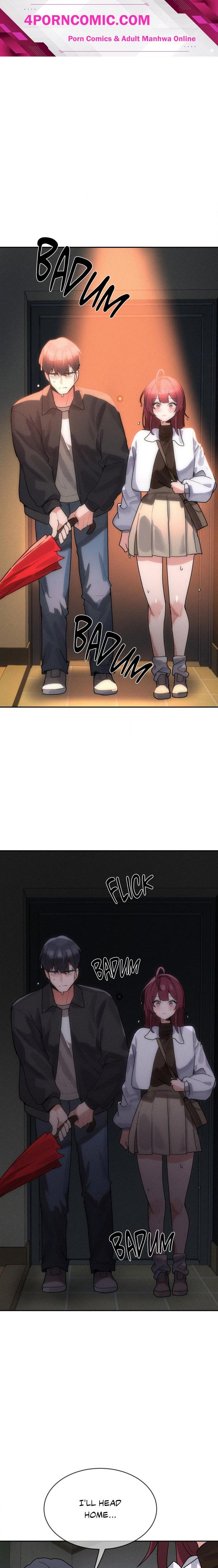 Magic Girl Service (Uncensored) Chapter 54 - Page 1