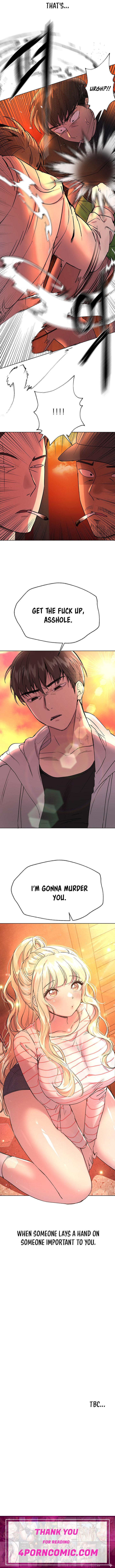 My Sister’s Friends Chapter 18 - Page 10
