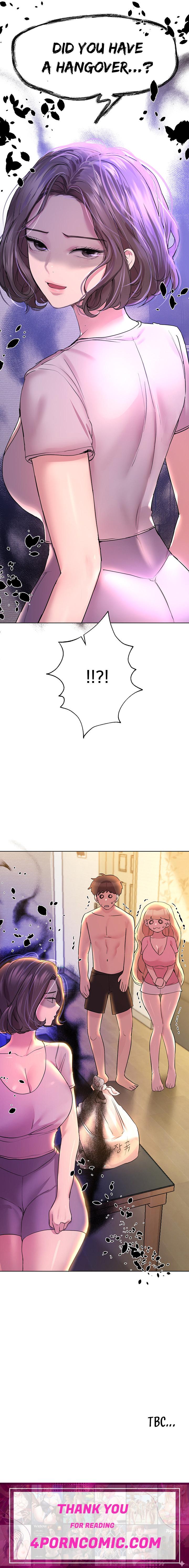My Sister’s Friends Chapter 28 - Page 11
