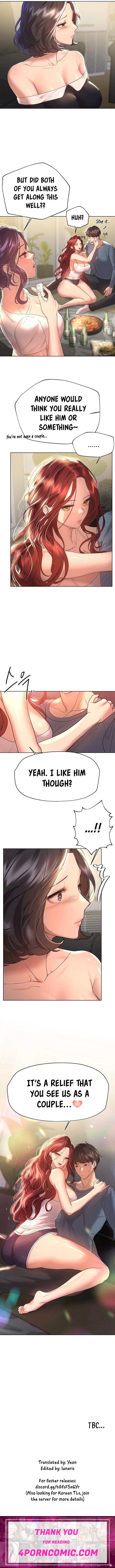 My Sister’s Friends Chapter 44 - Page 9
