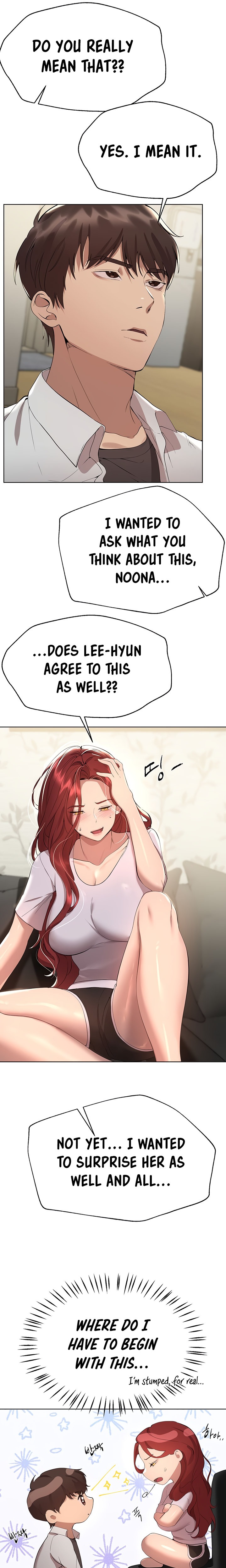 My Sister’s Friends Chapter 69 - Page 16