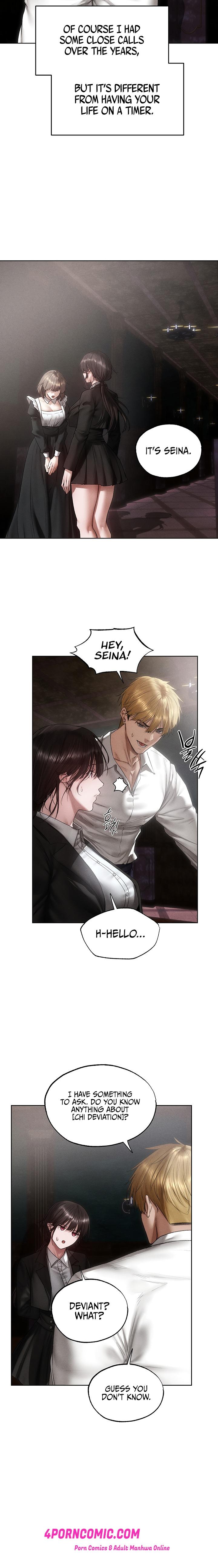 MILF Hunting In Another World Chapter 136 - Page 18