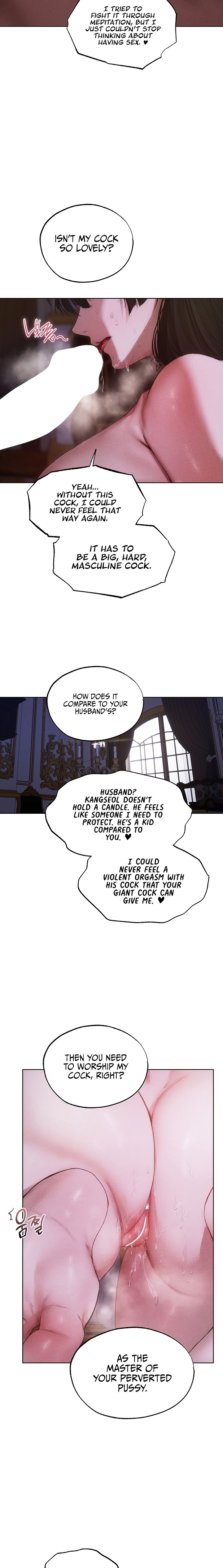 MILF Hunting In Another World Chapter 136 - Page 2